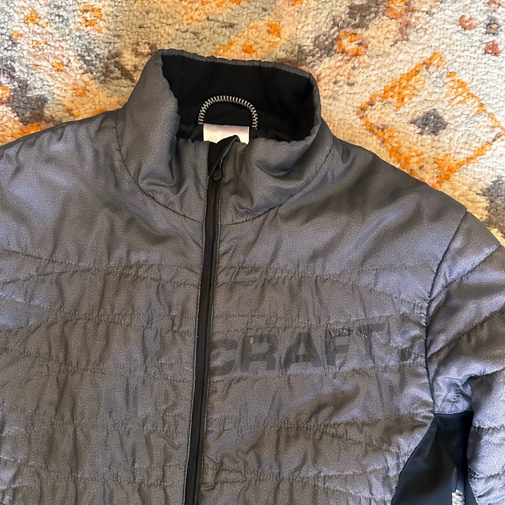 Craft Running Jacket - Picture 2 of 4